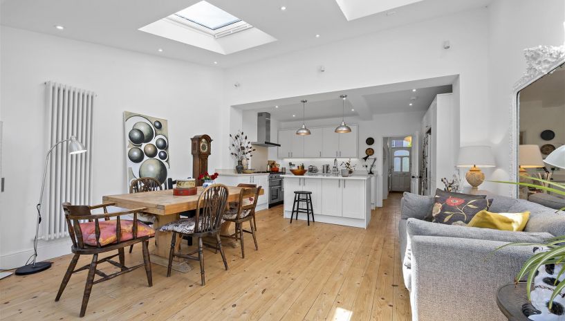 Tolverne Road, West Wimbledon, SW20
