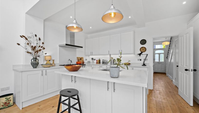 Tolverne Road, West Wimbledon, SW20