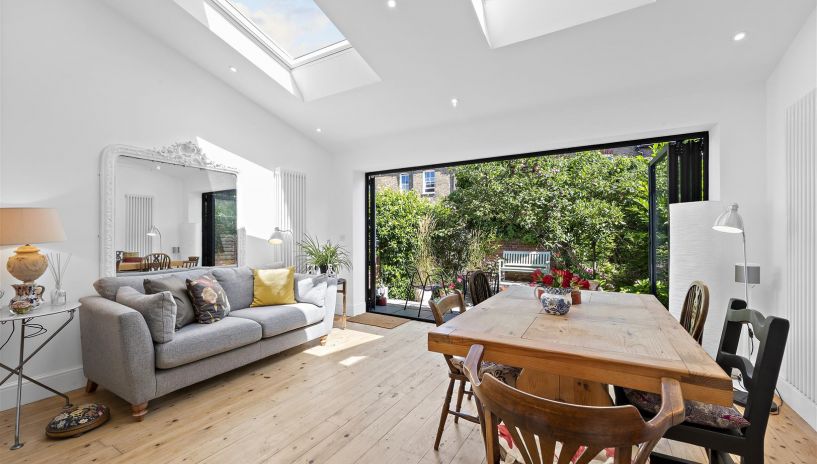 Tolverne Road, West Wimbledon, SW20
