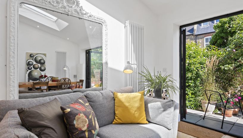 Tolverne Road, West Wimbledon, SW20