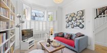 Tolverne Road, West Wimbledon, SW20