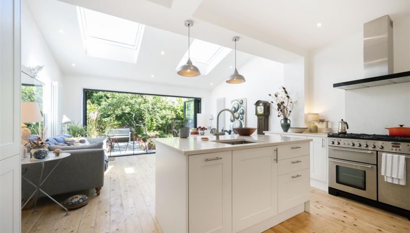 Tolverne Road, West Wimbledon, SW20