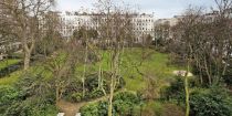 Queen's Gate Gardens, London
