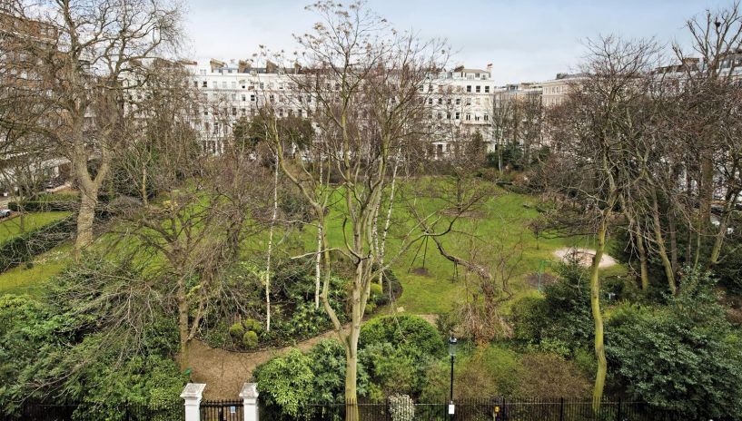 Queen's Gate Gardens, London