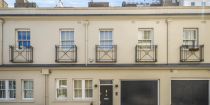 Queens Gate Mews, London, SW7