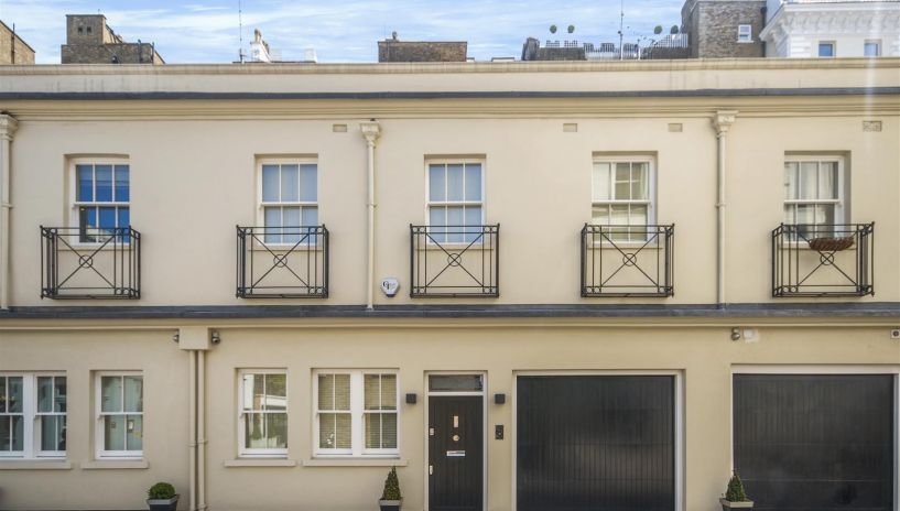 Queens Gate Mews, London, SW7