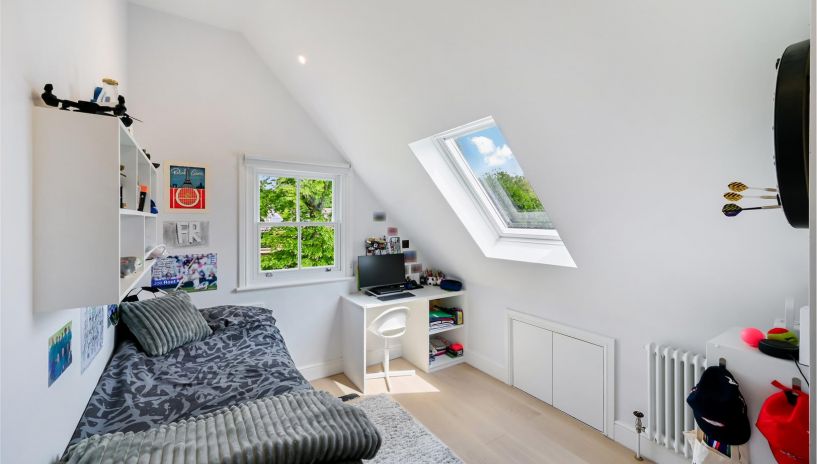 Melbury Gardens, West Wimbledon, London