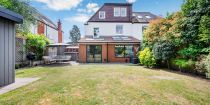 Melbury Gardens, West Wimbledon, London