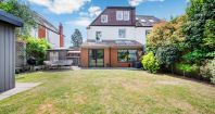 Melbury Gardens, West Wimbledon, London