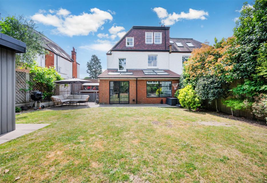 Melbury Gardens, West Wimbledon, London