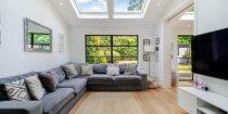 Melbury Gardens, West Wimbledon, London