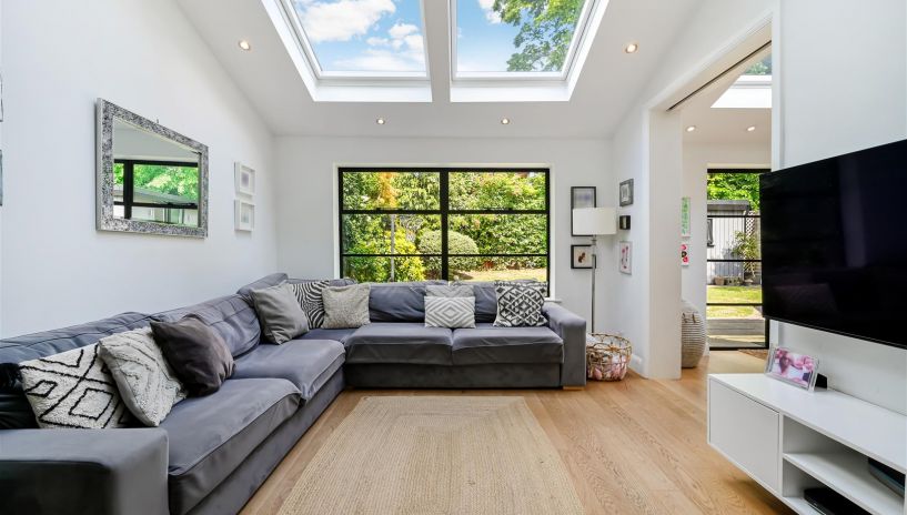 Melbury Gardens, West Wimbledon, London