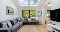 Melbury Gardens, West Wimbledon, London