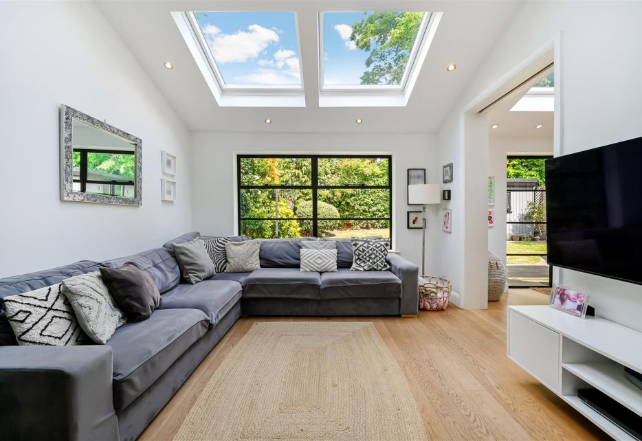 Melbury Gardens, West Wimbledon, London