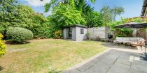 Melbury Gardens, West Wimbledon, London