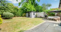 Melbury Gardens, West Wimbledon, London
