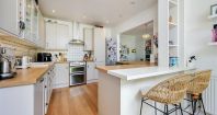 Melbury Gardens, West Wimbledon, London