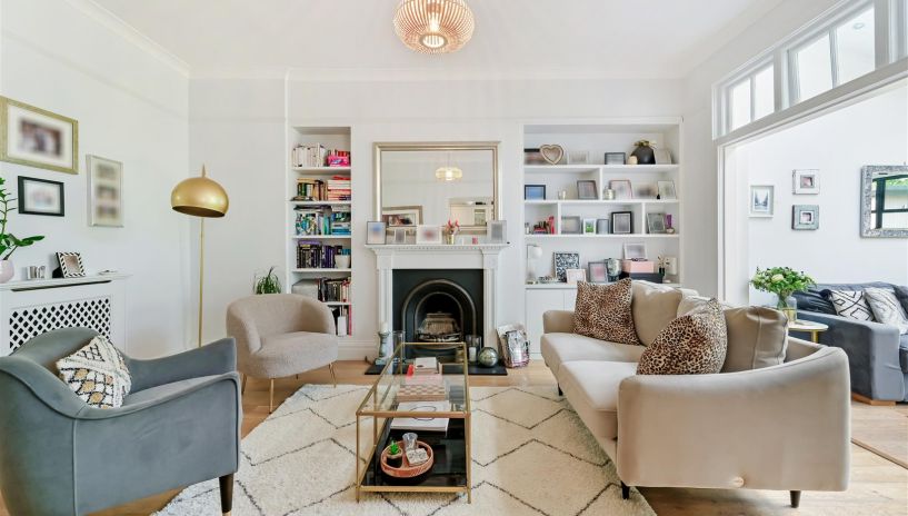 Melbury Gardens, West Wimbledon, London
