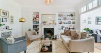 Melbury Gardens, West Wimbledon, London