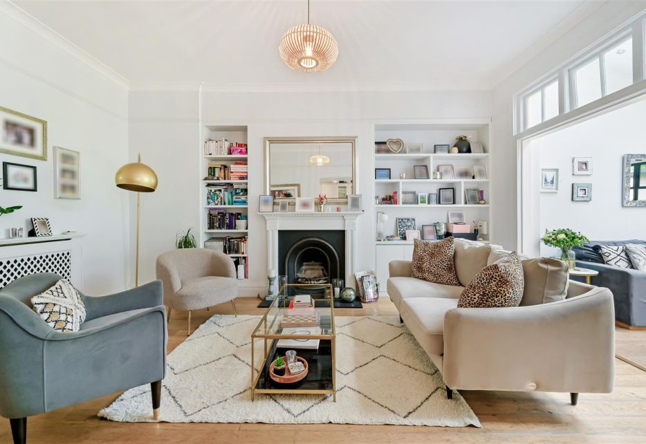 Melbury Gardens, West Wimbledon, London