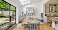 Melbury Gardens, West Wimbledon, London