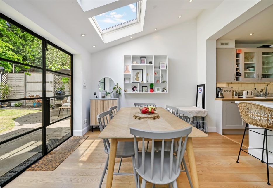 Melbury Gardens, West Wimbledon, London