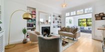 Melbury Gardens, West Wimbledon, London