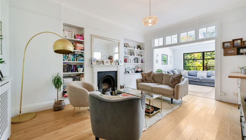 Melbury Gardens, West Wimbledon, London
