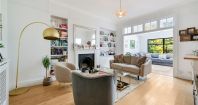 Melbury Gardens, West Wimbledon, London