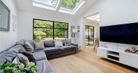 Melbury Gardens, West Wimbledon, London