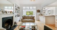 Melbury Gardens, West Wimbledon, London