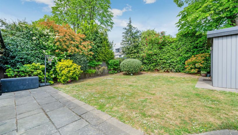 Melbury Gardens, West Wimbledon, London