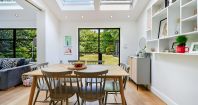 Melbury Gardens, West Wimbledon, London
