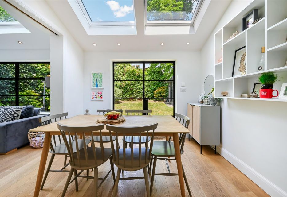 Melbury Gardens, West Wimbledon, London