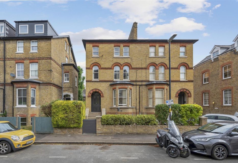 Homefield road, Wimbledon