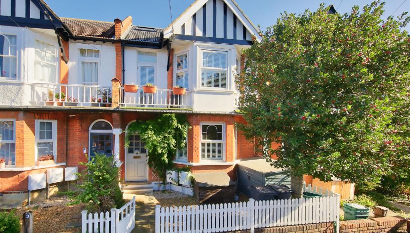 Stanton Road, West Wimbledon, SW20