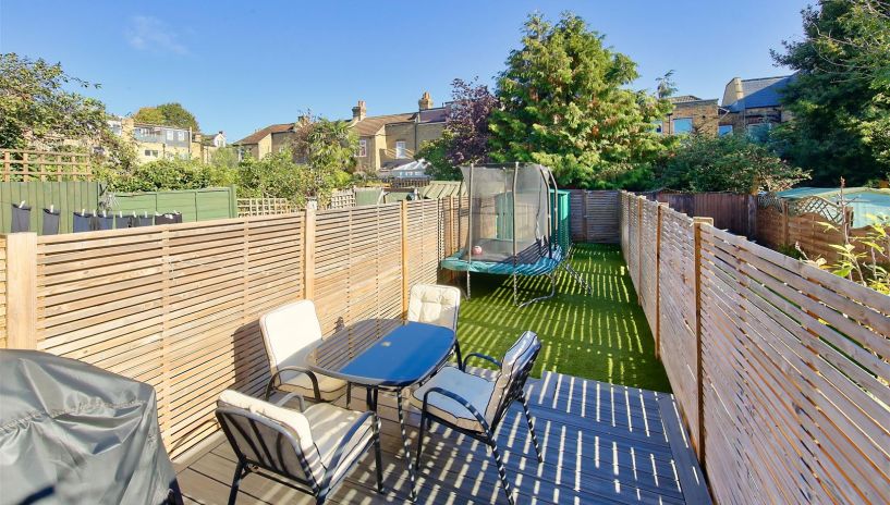Stanton Road, West Wimbledon, SW20