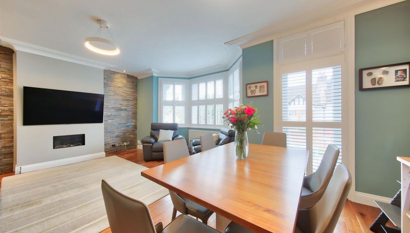 Stanton Road, West Wimbledon, SW20