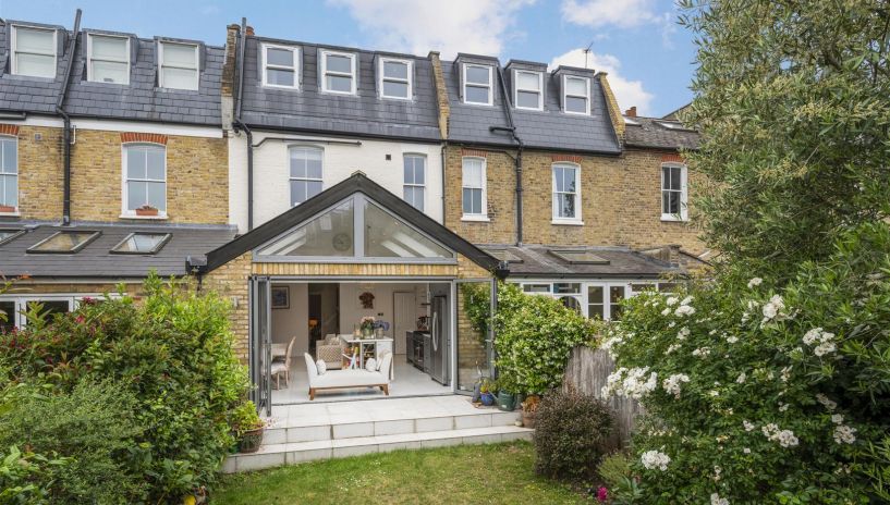 Lambton Road, West Wimbledon, SW20
