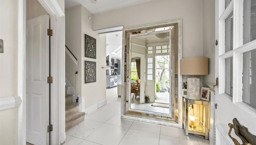 Lambton Road, West Wimbledon, SW20