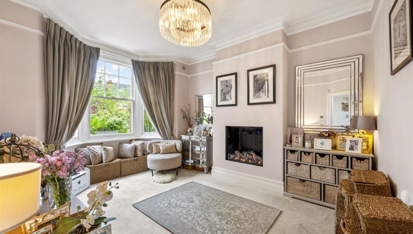 Lambton Road, West Wimbledon, SW20