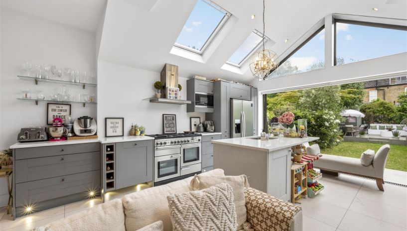 Lambton Road, West Wimbledon, SW20