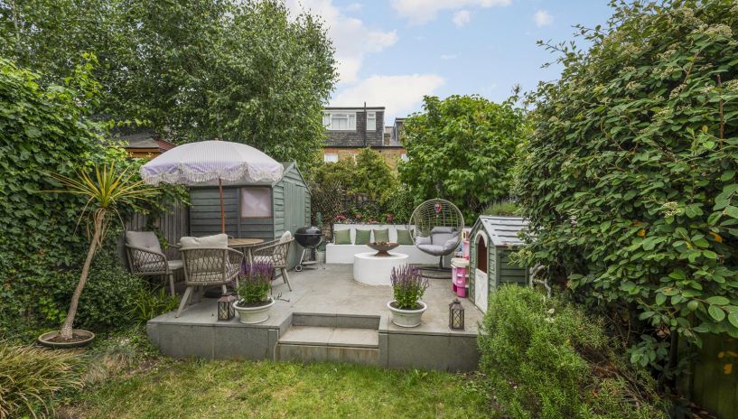 Lambton Road, West Wimbledon, SW20