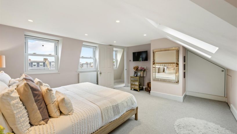 Lambton Road, West Wimbledon, SW20