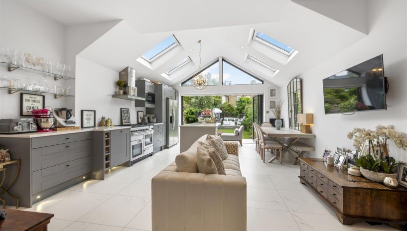 Lambton Road, West Wimbledon, SW20