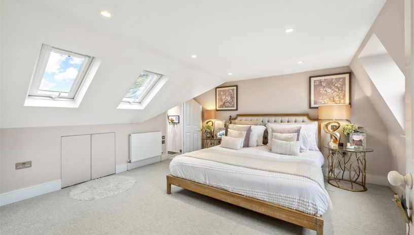 Lambton Road, West Wimbledon, SW20