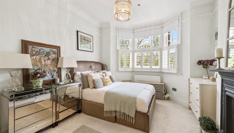 Lambton Road, West Wimbledon, SW20