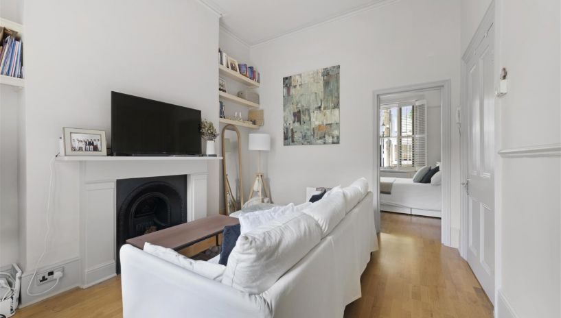 Kempsford Gardens, Earls Court, London