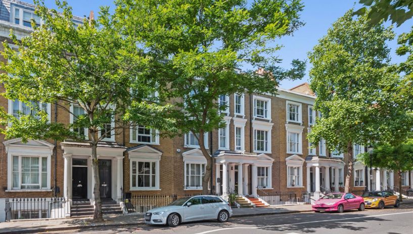 Kempsford Gardens, Earls Court, London