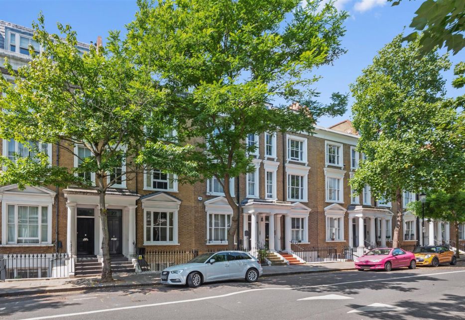 Kempsford Gardens, Earls Court, SW5